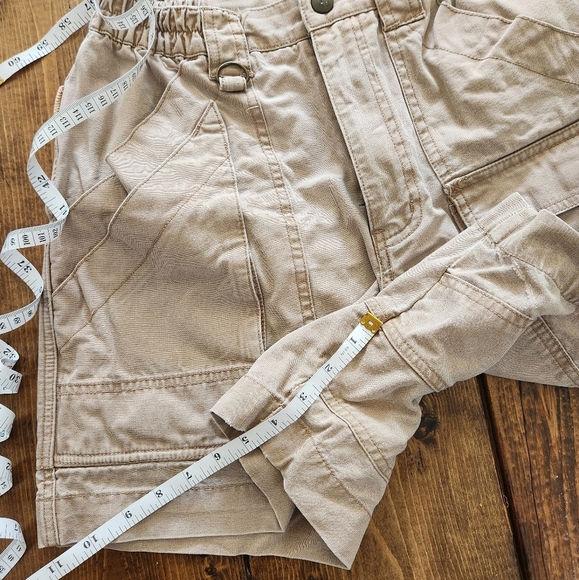 Royal Robbins Vintage Cargo Shorts – Size 8 - Picture 8 of 11